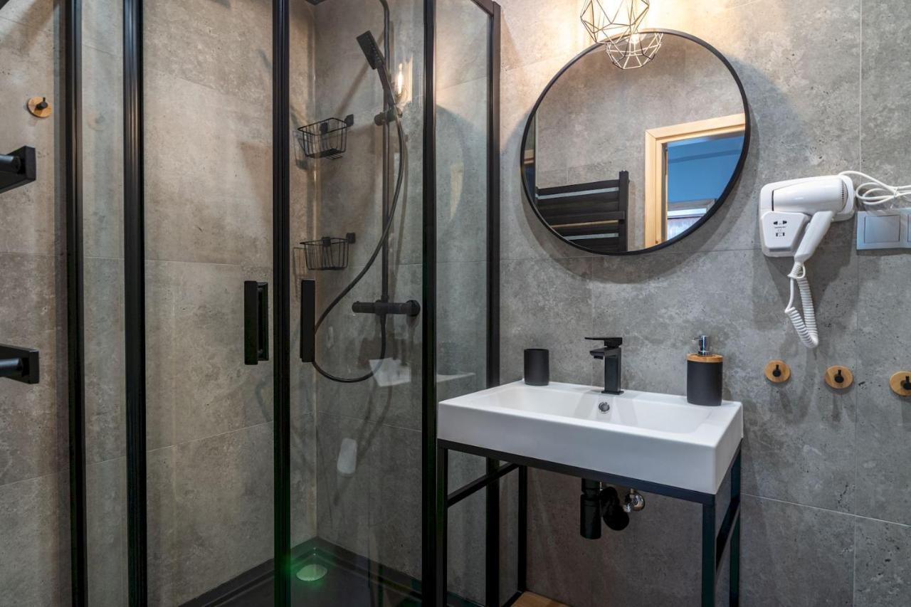 Apartamenty U Polowacy Szczawnica Exterior foto