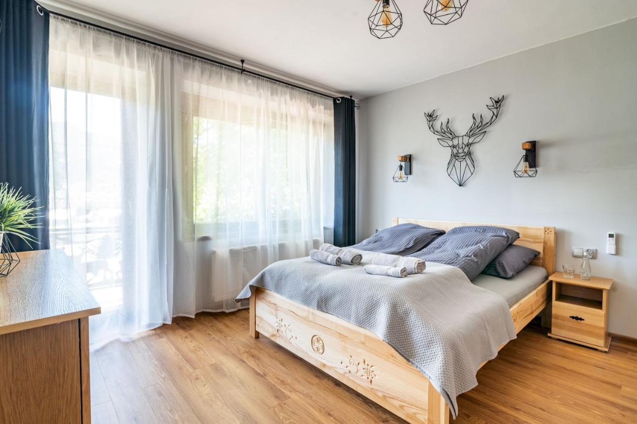 Apartamenty U Polowacy Szczawnica Exterior foto